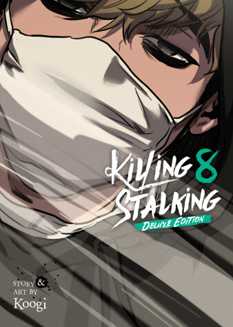 Cover of Killing Stalking: Deluxe Edition Vol. 8