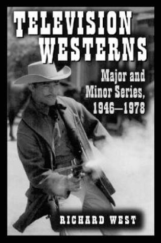 Cover of Television Westerns