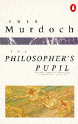 Book cover for The Philosopher's Pupil