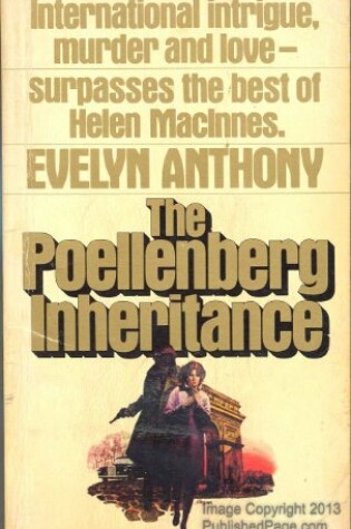Cover of The Poellenberg Inheritance