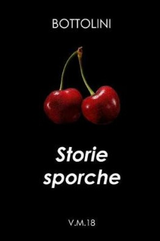 Cover of Storie Sporche