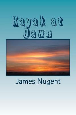 Book cover for Kayak at Dawn