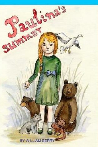 Cover of Paulina's Summer