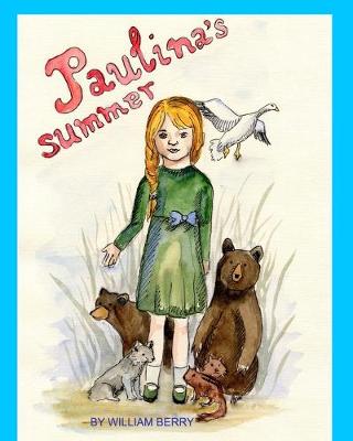 Book cover for Paulina's Summer