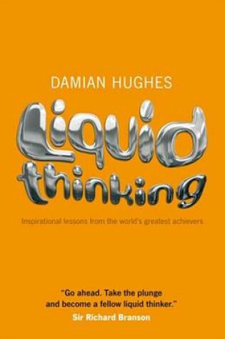 Cover of Liquid Thinking