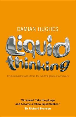 Book cover for Liquid Thinking