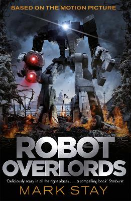 Cover of Robot Overlords