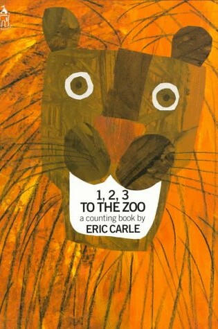 Cover of 123 to the Zoo (Sandcastle)