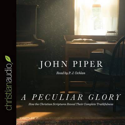 Book cover for A Peculiar Glory