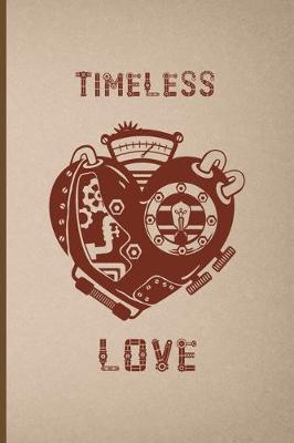 Book cover for Timeless Love
