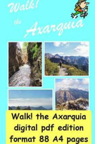 Cover of Walk! The Axarquia