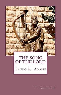 Book cover for The Song of the Lord