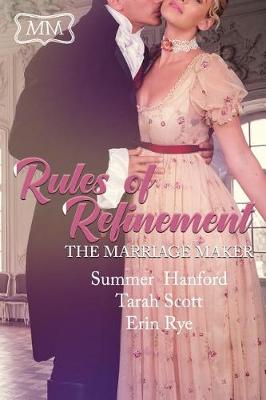 Cover of Rules of Refinement
