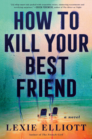 Cover of How to Kill Your Best Friend