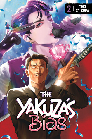 Cover of The Yakuza's Bias 2
