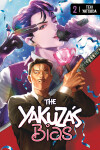 Book cover for The Yakuza's Bias 2