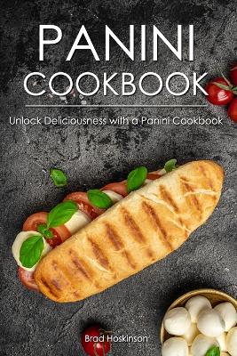 Book cover for Panini Cookbook