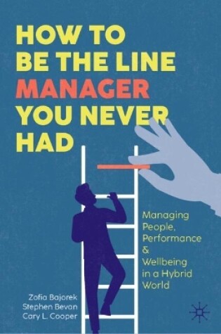 Cover of How to Be the Line Manager You Never Had