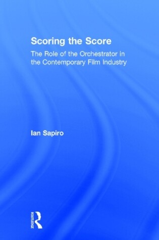 Cover of Scoring the Score