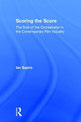 Book cover for Scoring the Score