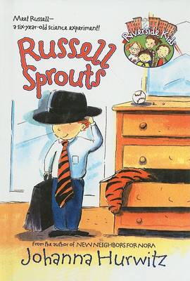 Book cover for Russell Sprouts
