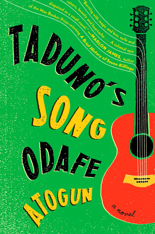 Cover of Taduno's Song