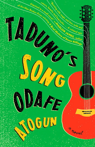 Book cover for Taduno's Song