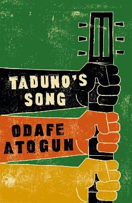 Book cover for Taduno's Song