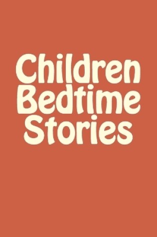 Cover of Children Bedtime Stories