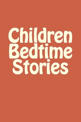 Book cover for Children Bedtime Stories