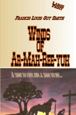 Cover of Winds of Ah-Mah-Ree-yuh