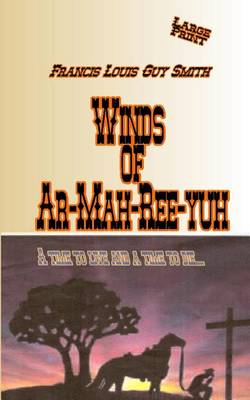 Book cover for Winds of Ah-Mah-Ree-yuh