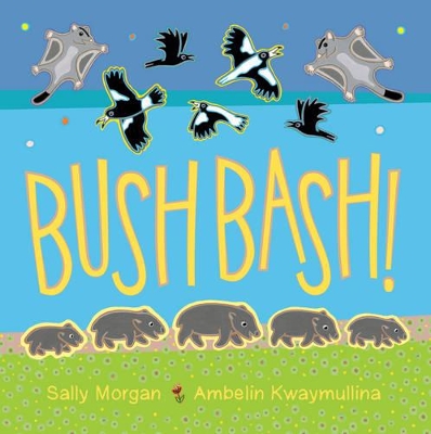 Book cover for Bush Bash