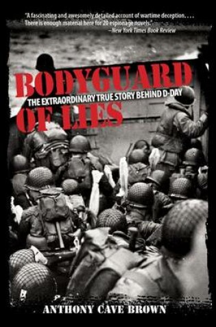 Cover of Bodyguard of Lies