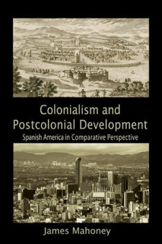 Cover of Colonialism and Postcolonial Development