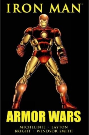 Cover of Iron Man: Armor Wars