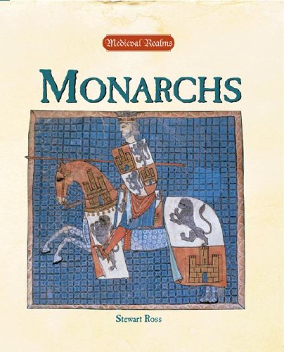 Book cover for Monarchs