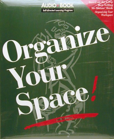 Book cover for *Ss1 Organizing Workspace 2e