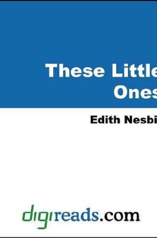 Cover of These Little Ones