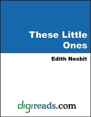 Book cover for These Little Ones