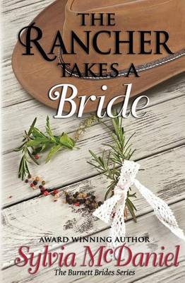 Book cover for The Rancher Takes a Bride