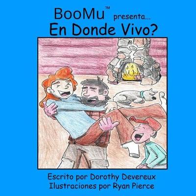 Book cover for BooMu Presenta...En Donde Vivo?