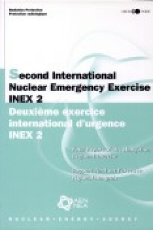 Cover of Radiation Protection Second International Nuclear Emergency Exercise Inex 2: Final Report of the Hungarian Regional Exercise