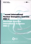 Book cover for Radiation Protection Second International Nuclear Emergency Exercise Inex 2: Final Report of the Hungarian Regional Exercise