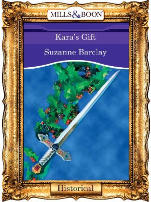 Book cover for Kara's Gift