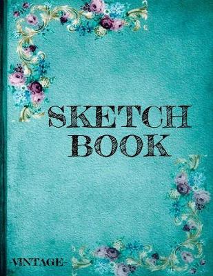 Book cover for Sketch Book Vintage