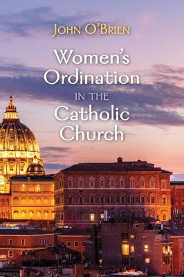 Book cover for Women's Ordination in the Catholic Church