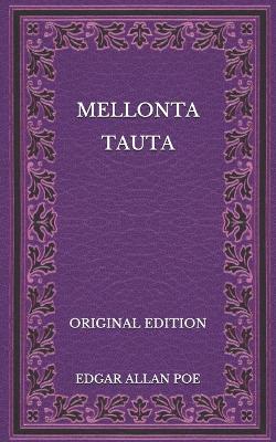 Book cover for Mellonta Tauta - Original Edition