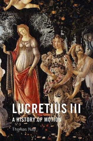 Cover of Lucretius III