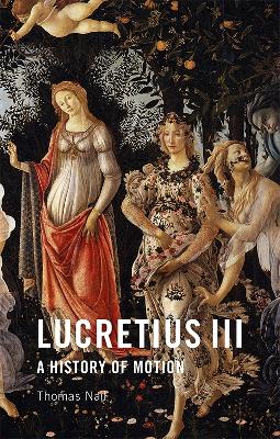 Cover of Lucretius III
